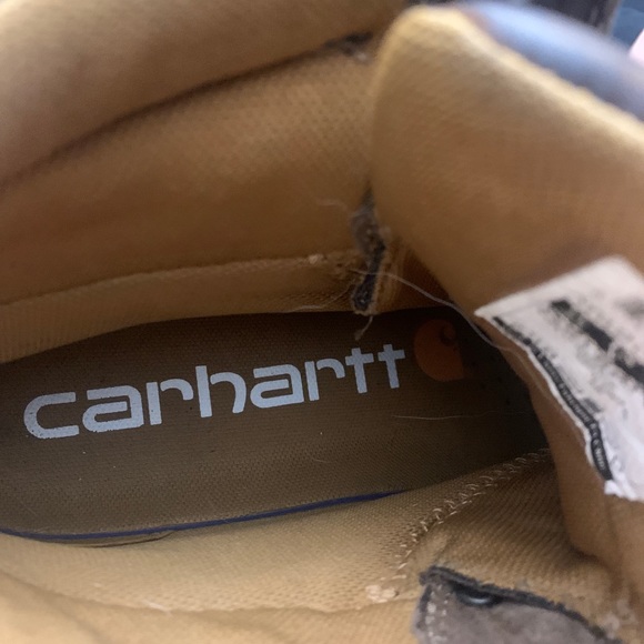 Carhartt workboots Size 8 - Picture 2 of 7
